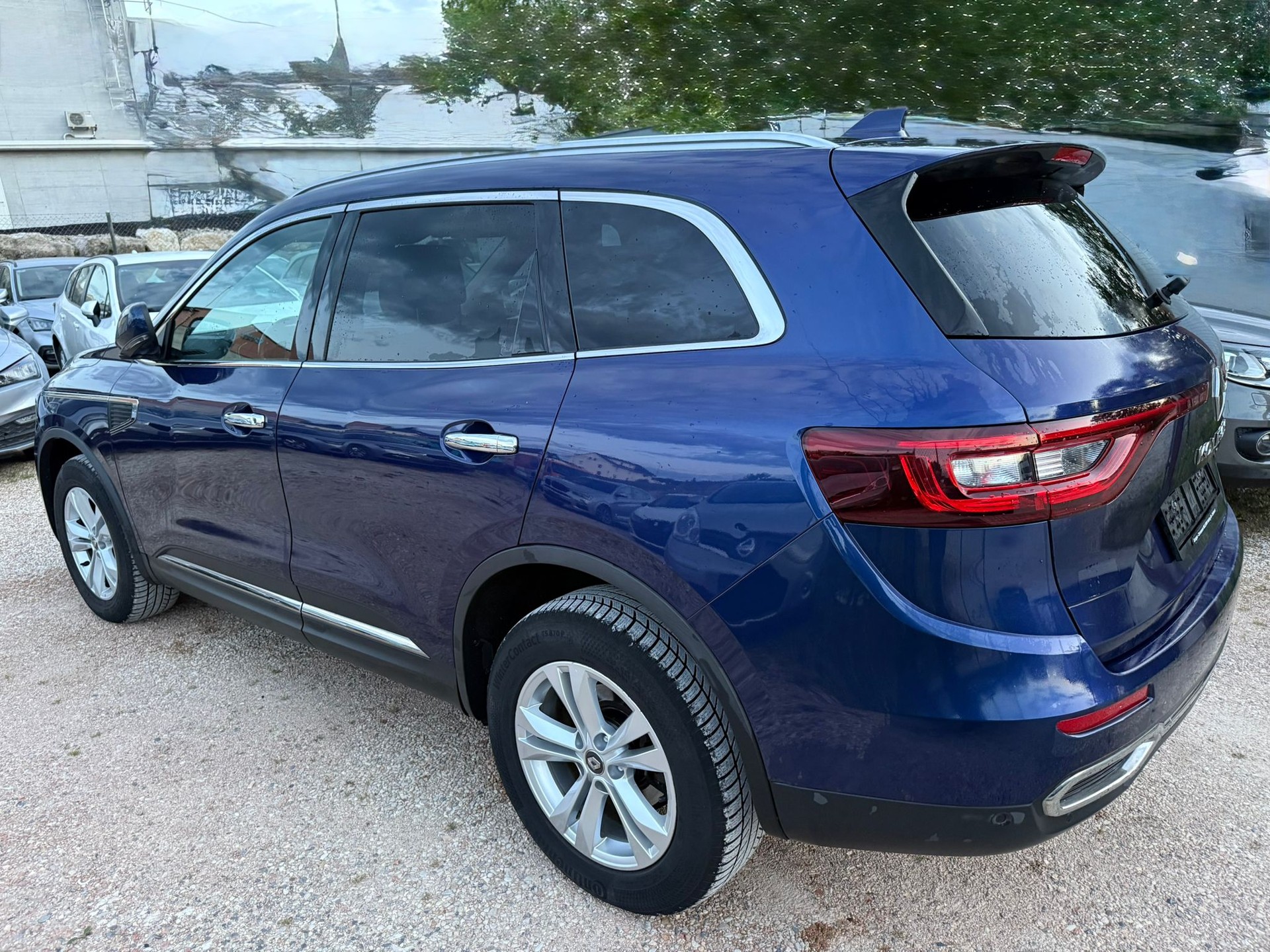 RENAULT Koleos 2.0 dCi Business Line 4x4 Xtronic CVT-image-1