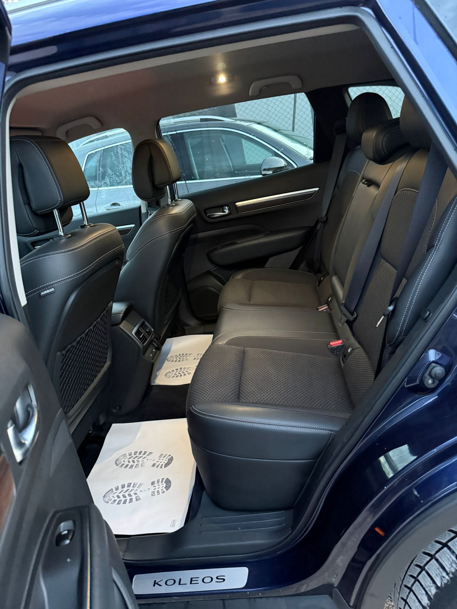 RENAULT Koleos 2.0 dCi Business Line 4x4 Xtronic CVT-image-8