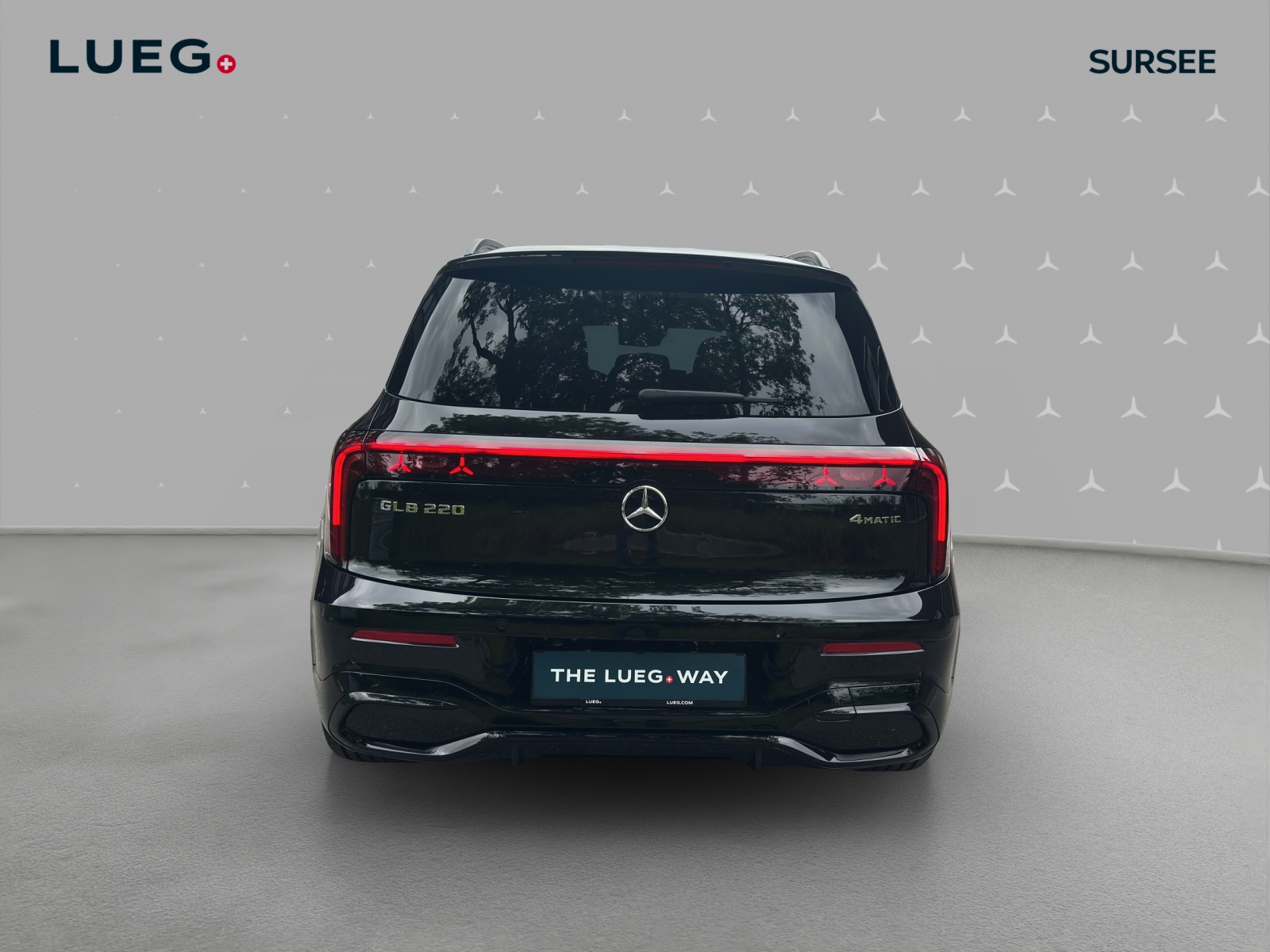 MERCEDES-BENZ GLB 220 4Matic 8G-Tronic-image-3
