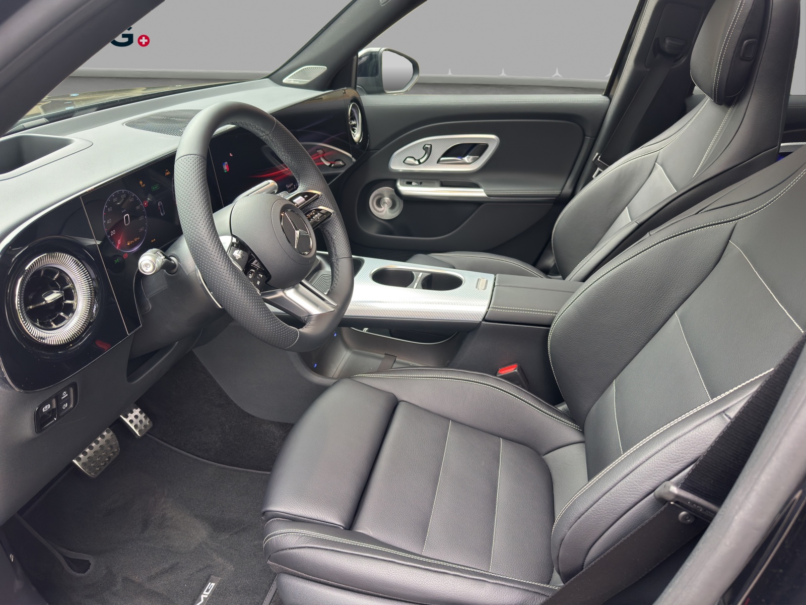MERCEDES-BENZ GLB 220 4Matic 8G-Tronic-image-7