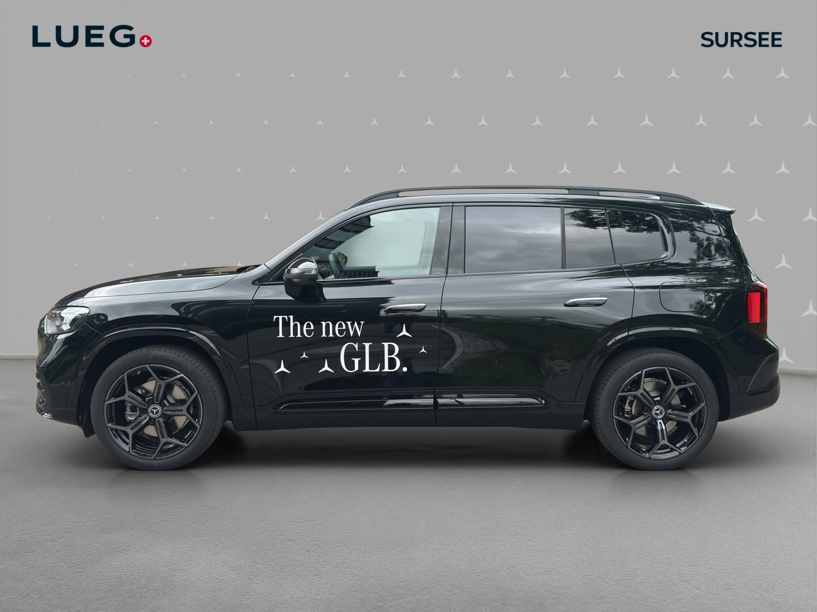 MERCEDES-BENZ GLB 220 4Matic 8G-Tronic-image-1