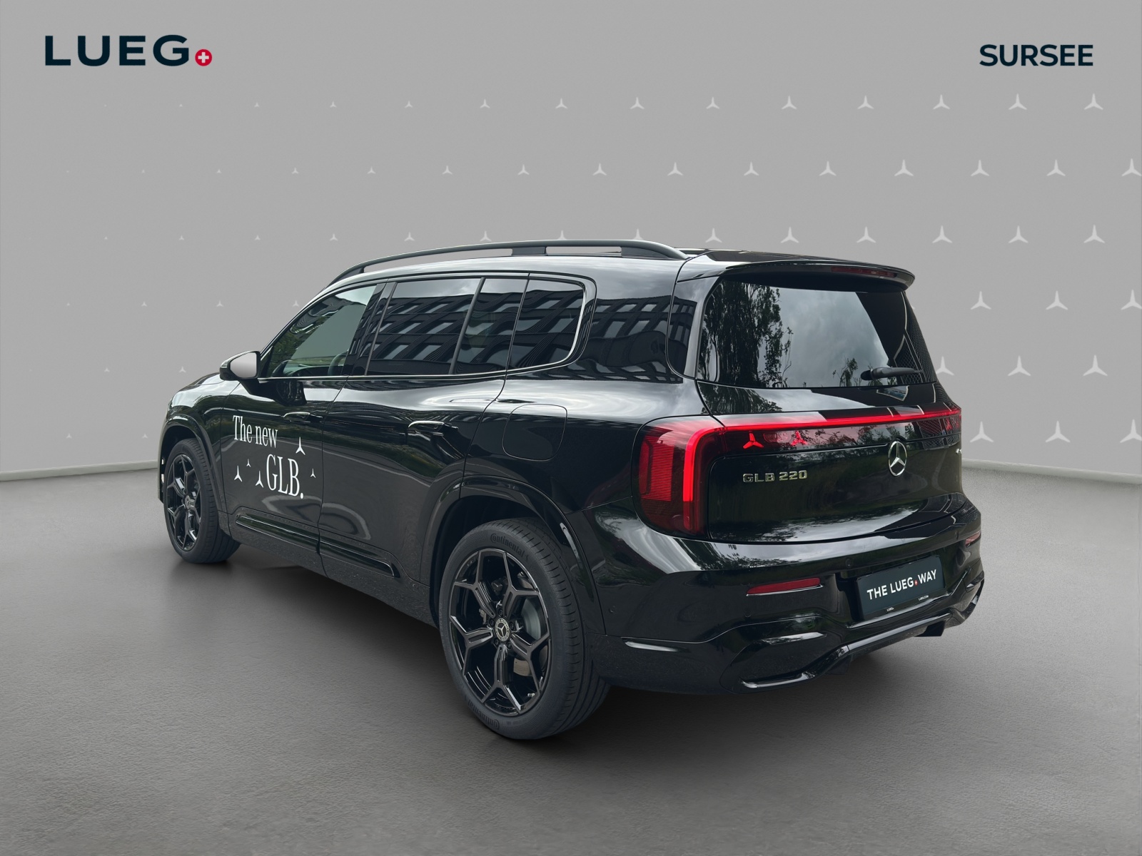 MERCEDES-BENZ GLB 220 4Matic 8G-Tronic-image-2