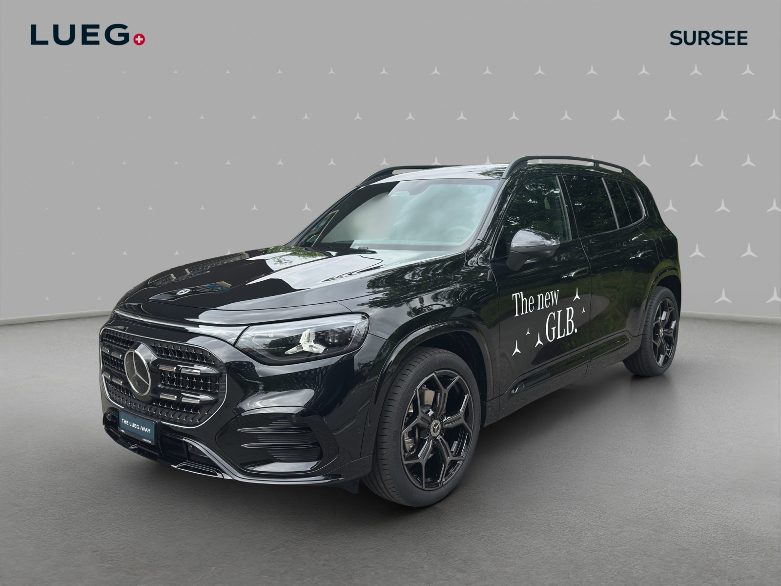 MERCEDES-BENZ GLB 220 4Matic 8G-Tronic