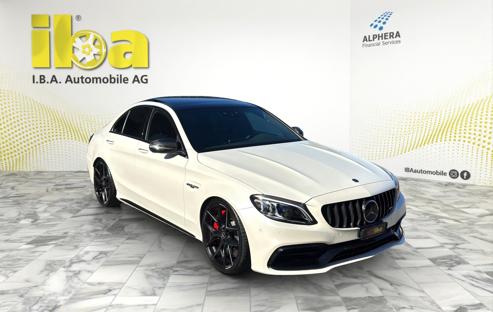 MERCEDES-BENZ C 63 S AMG Facelift-image-6