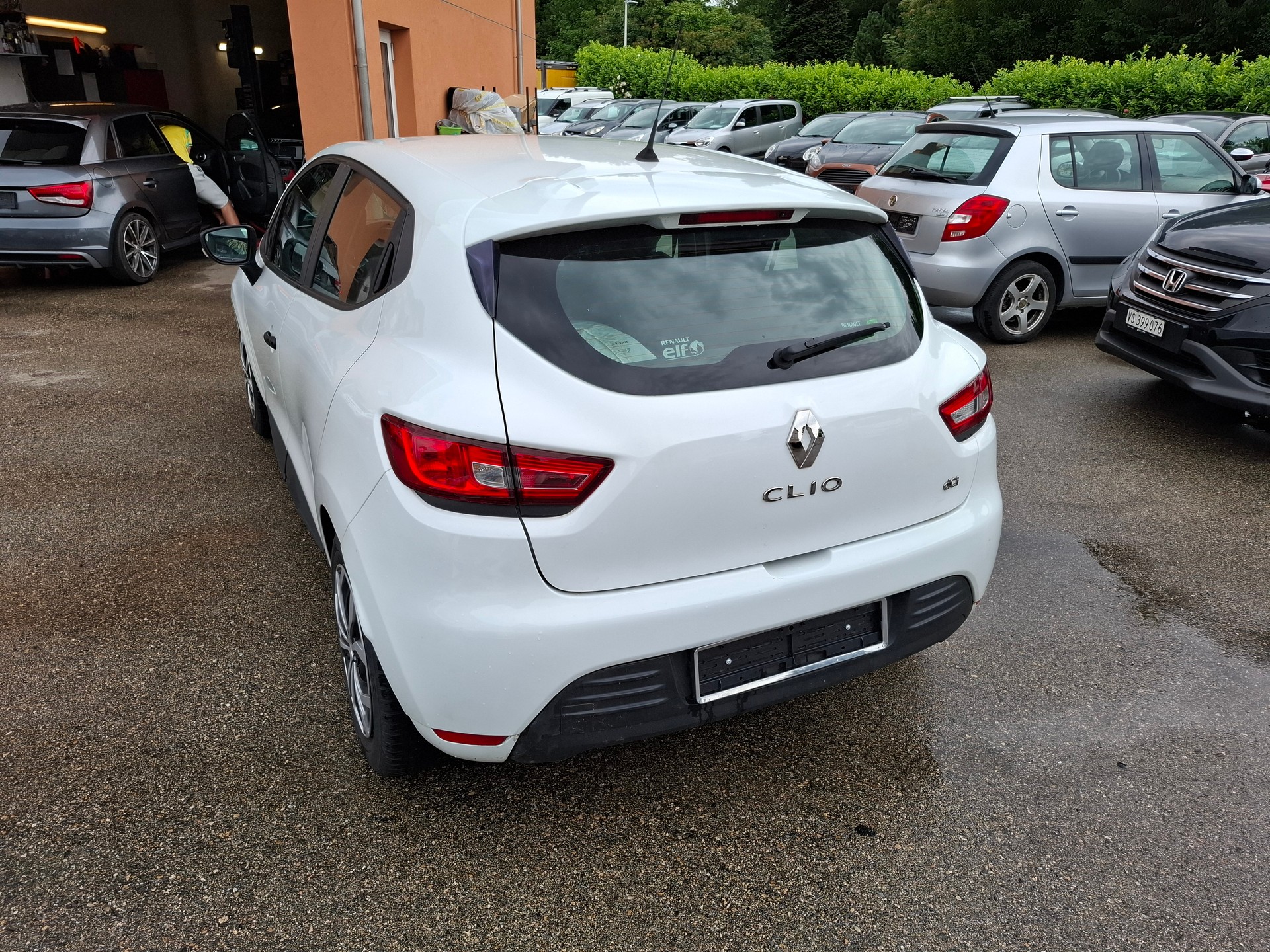 RENAULT Clio 1.5 dCi Expression-image-3