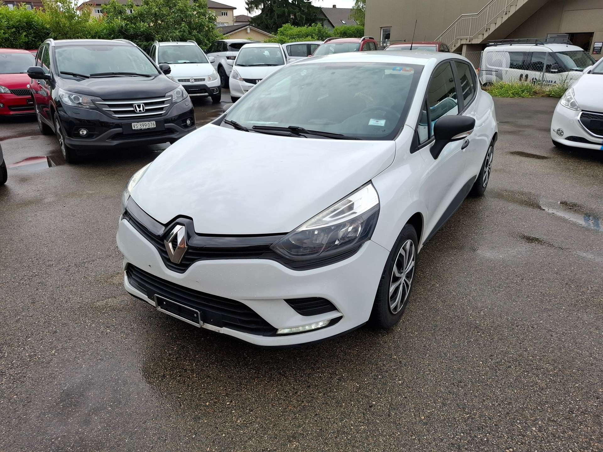 RENAULT Clio 1.5 dCi Expression