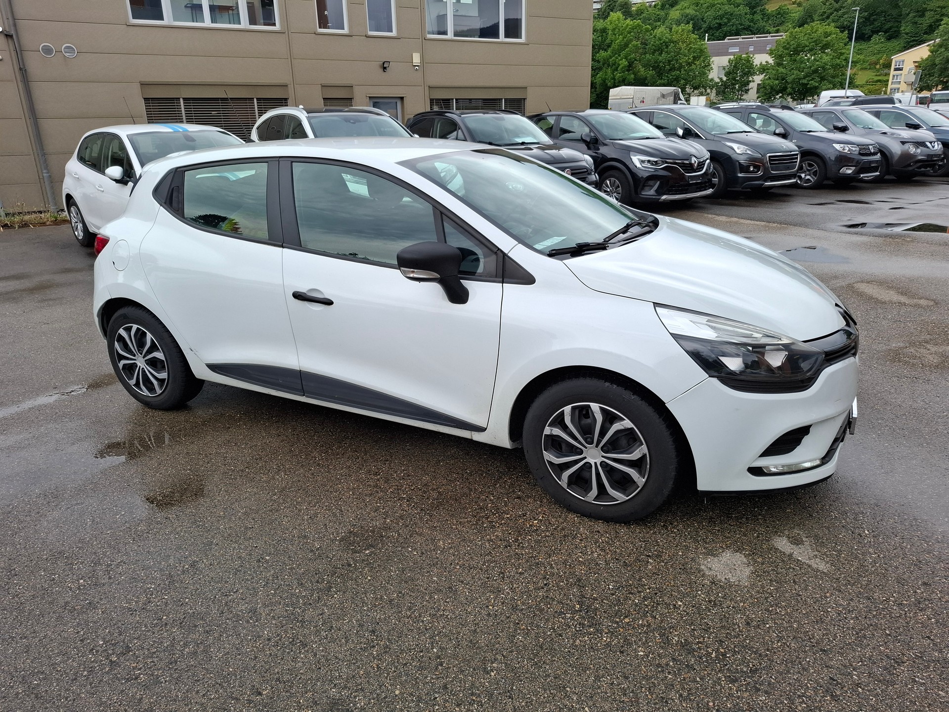 RENAULT Clio 1.5 dCi Expression-image-5