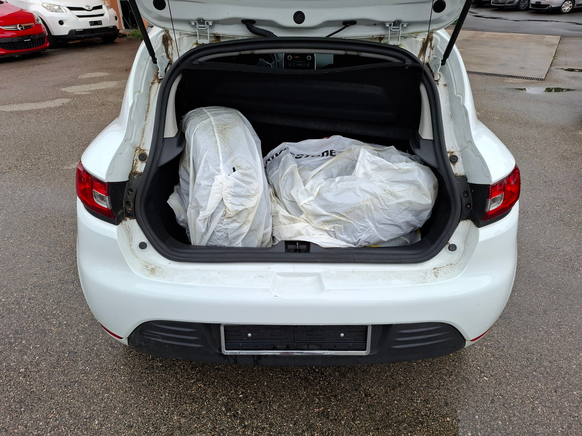 RENAULT Clio 1.5 dCi Expression-image-9