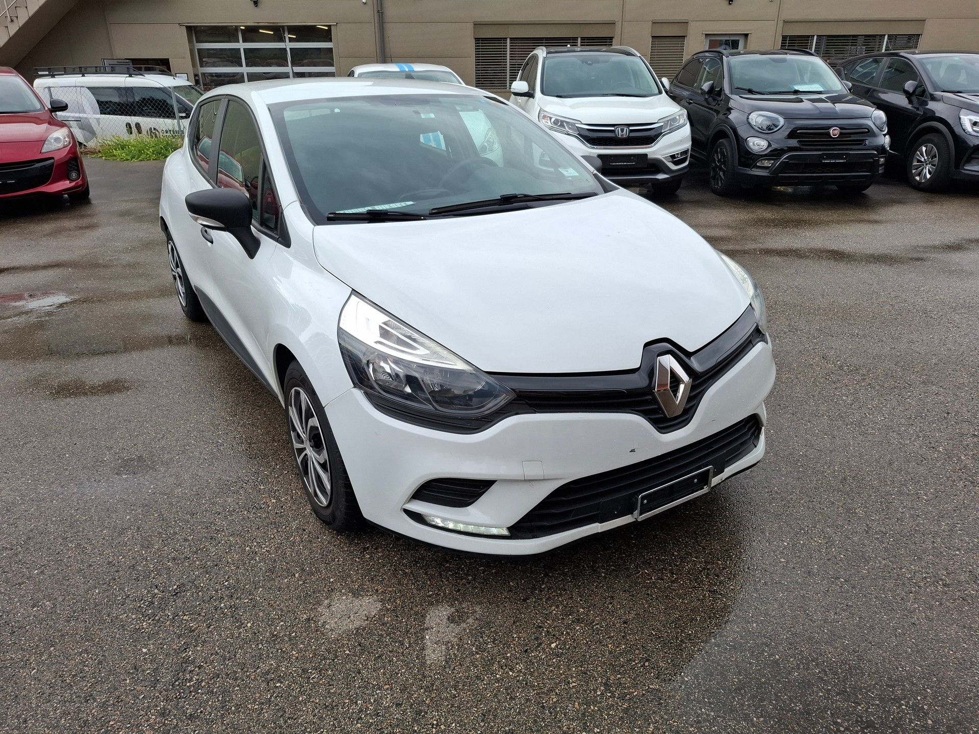 RENAULT Clio 1.5 dCi Expression-image-2