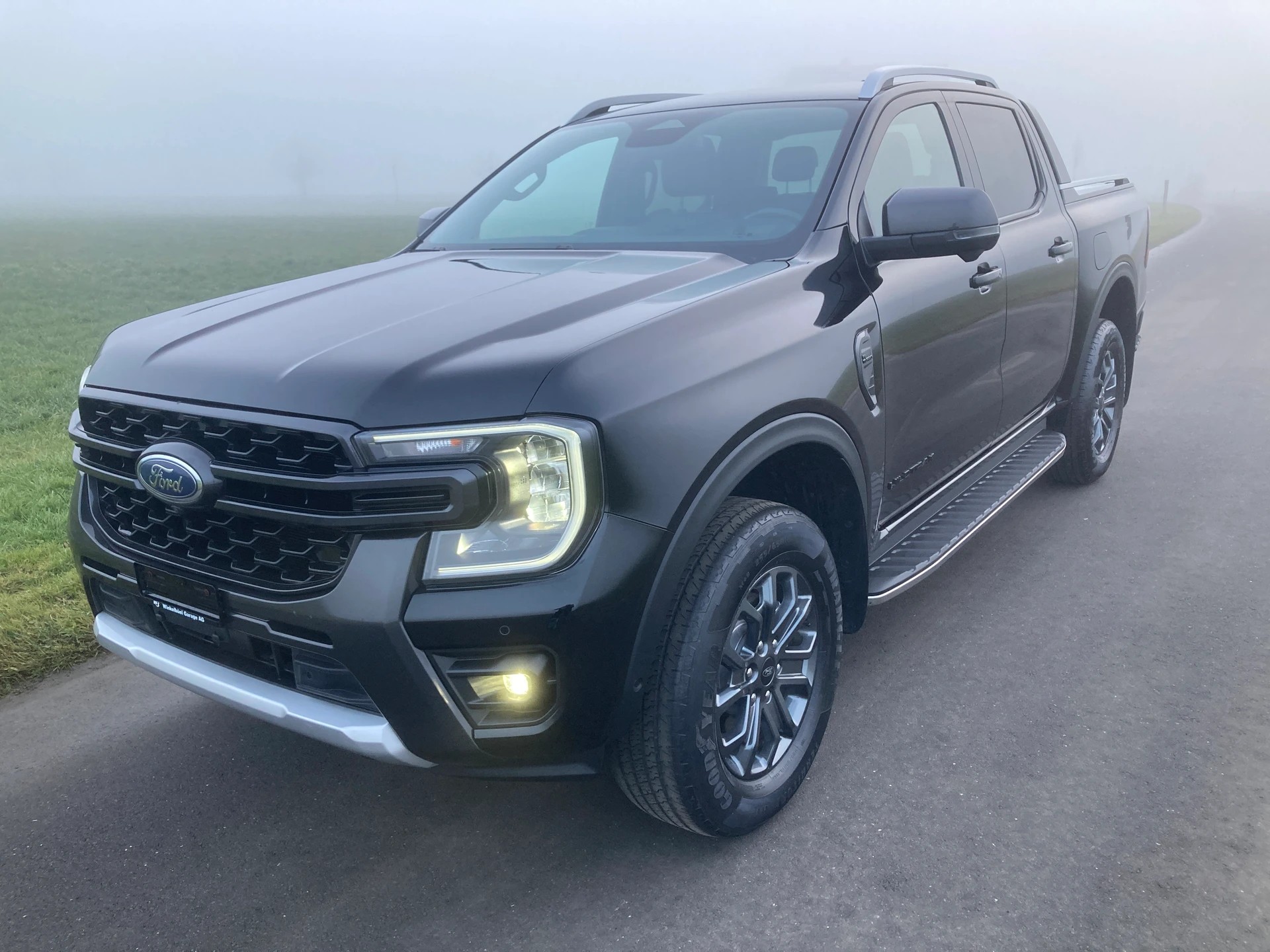 FORD Ranger Wildtrak 2.0 Eco Blue e-4WD Automat mit Anhängerkupplung