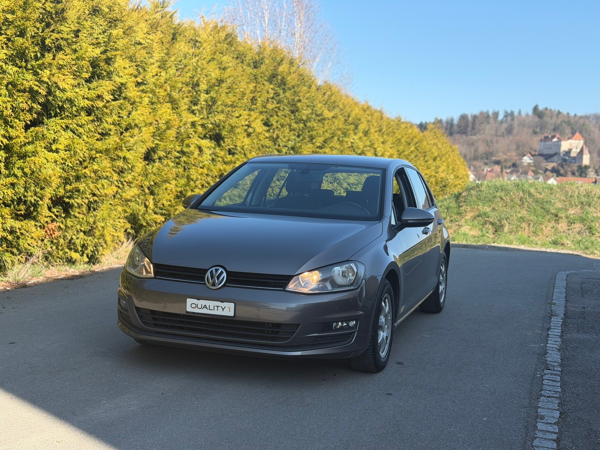 VW Golf 1.4 TSI Comfortline DSG
