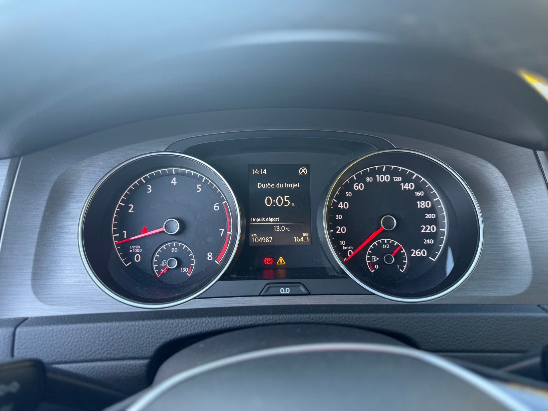 VW Golf 1.4 TSI Comfortline DSG-image-11