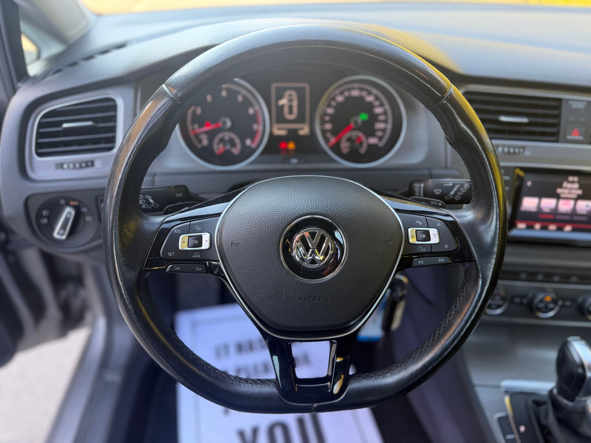 VW Golf 1.4 TSI Comfortline DSG-image-13