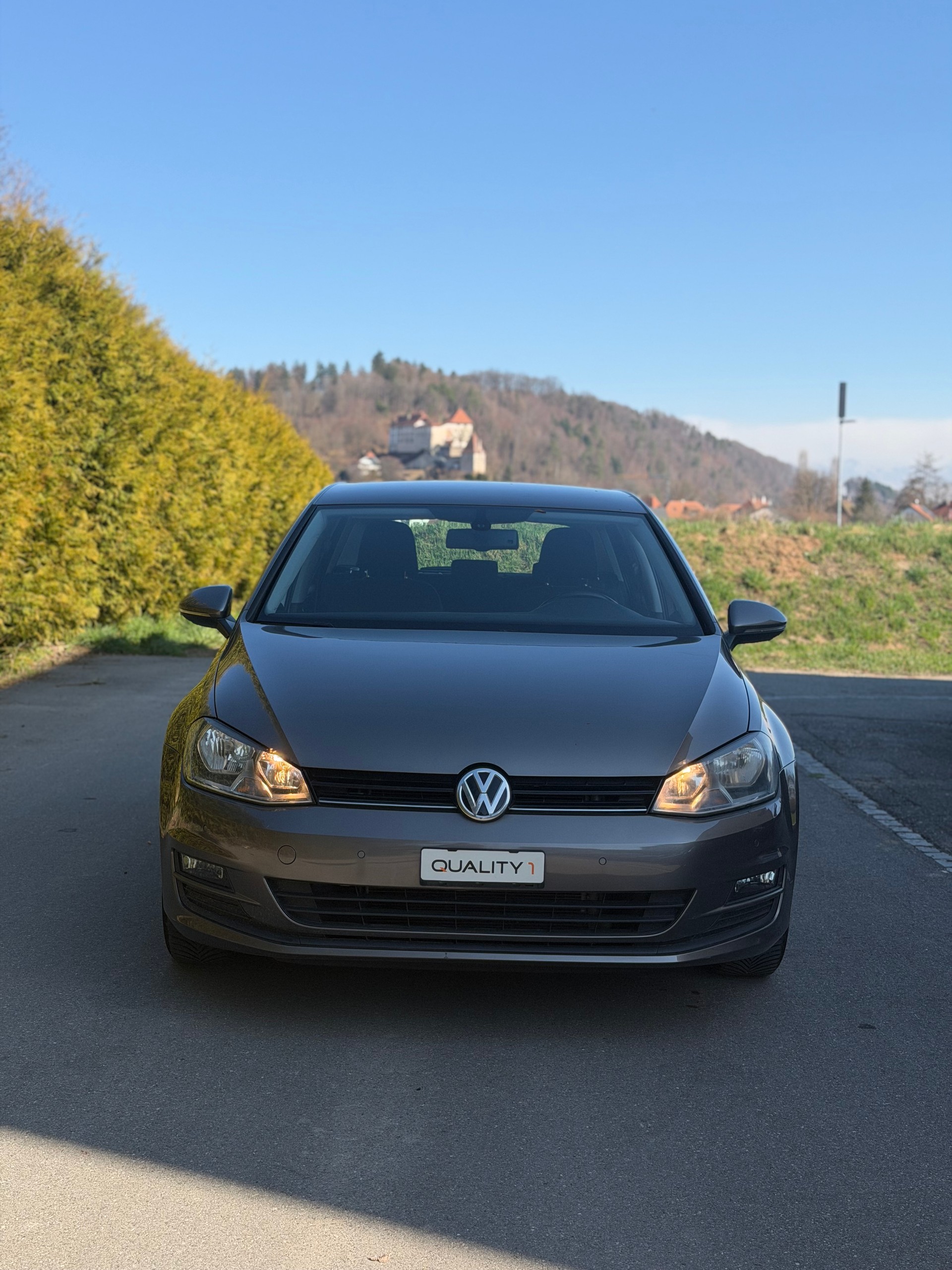 VW Golf 1.4 TSI Comfortline DSG-showroom-element-1