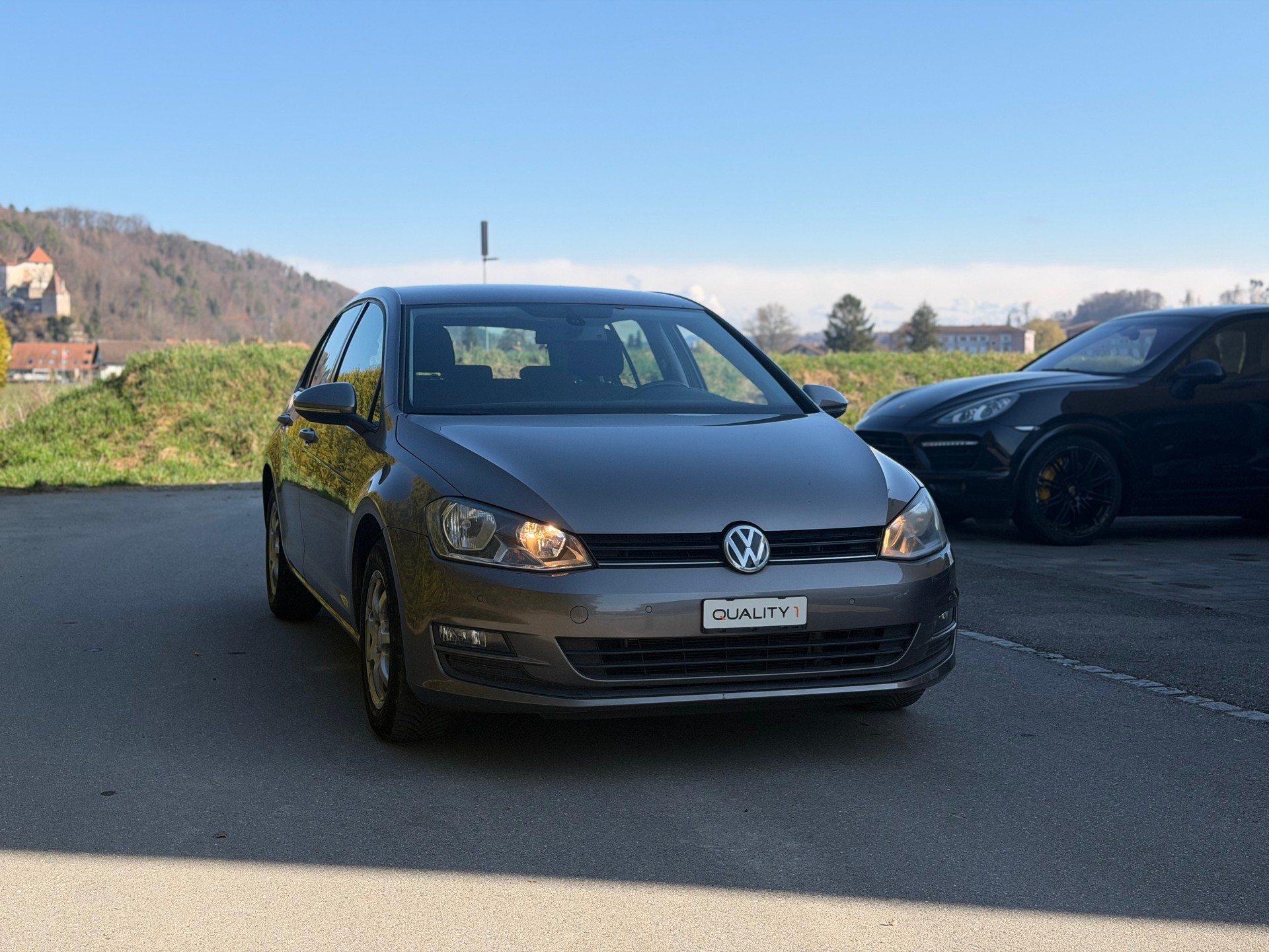 VW Golf 1.4 TSI Comfortline DSG-showroom-element-2