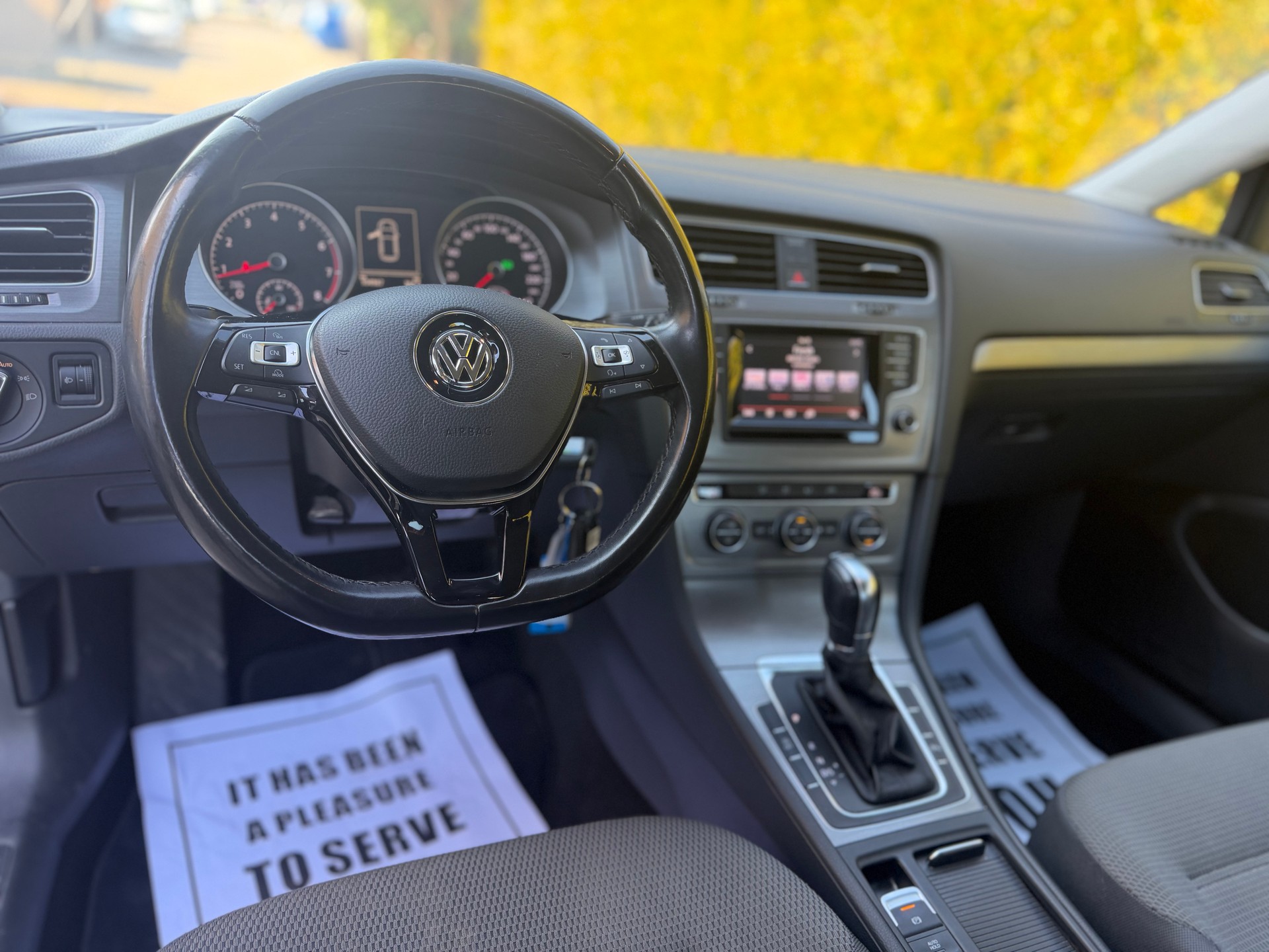 VW Golf 1.4 TSI Comfortline DSG-image-14