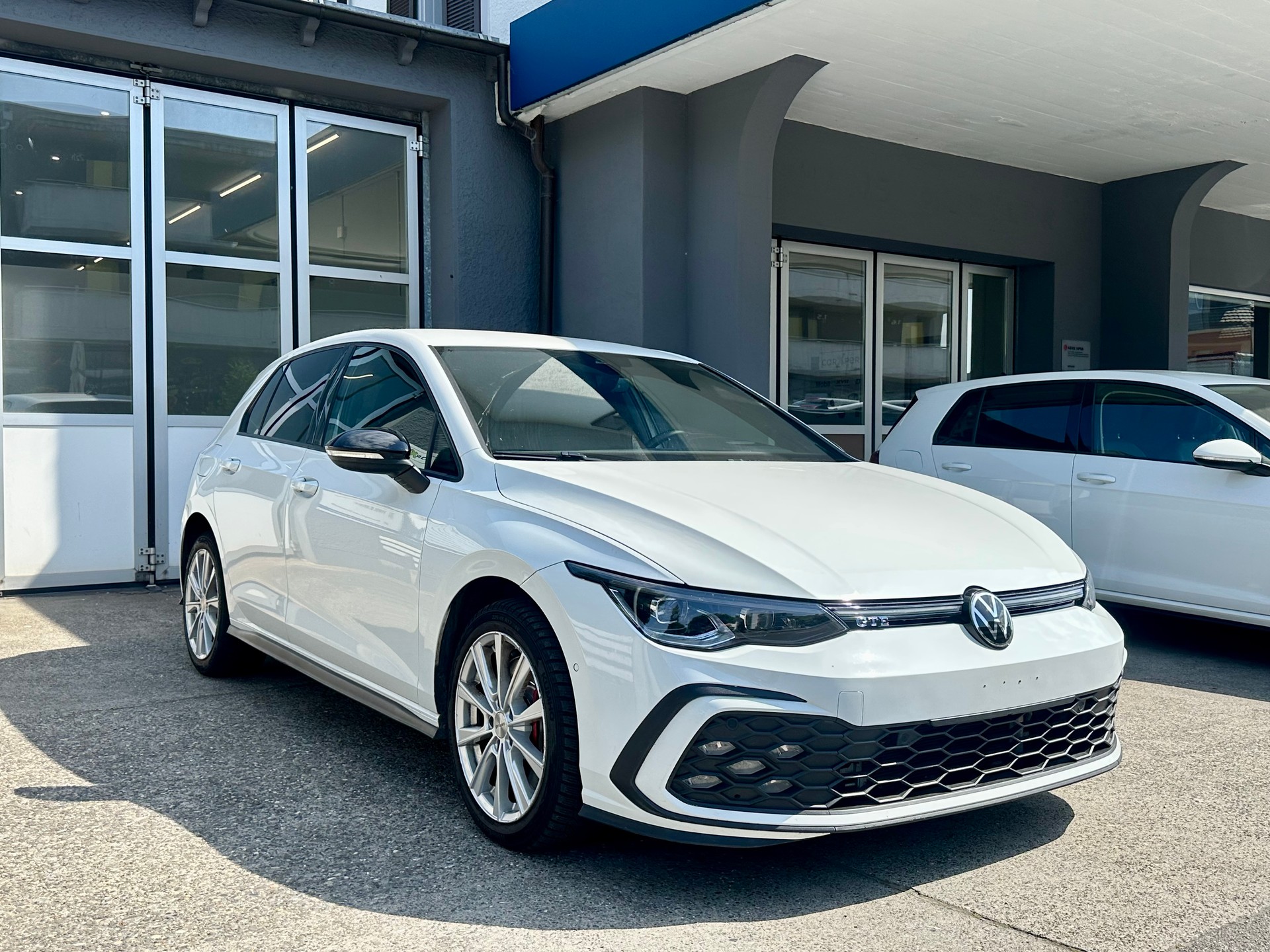 VW Golf 1.4 TSI PHEV GTE