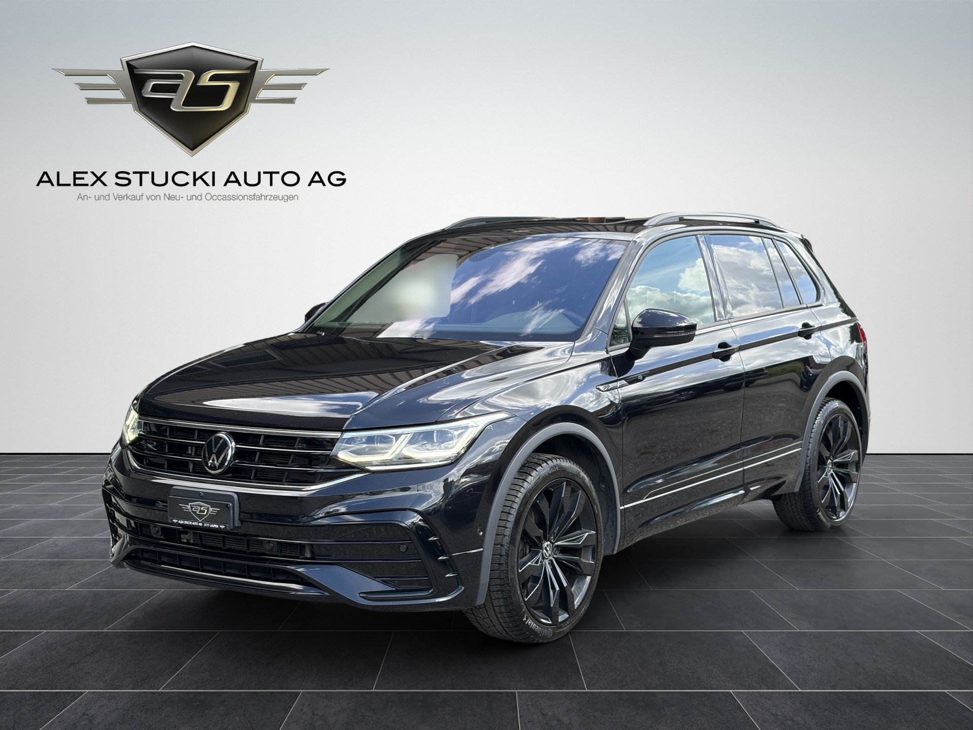 VW Tiguan 2.0 TDI SCR R-Line 4Motion DSG-showroom-element-2