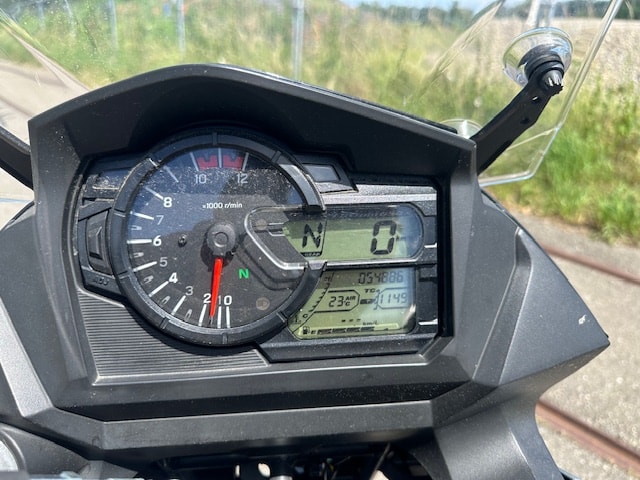 SUZUKI DL 650 Traveller ABS L7-image-1