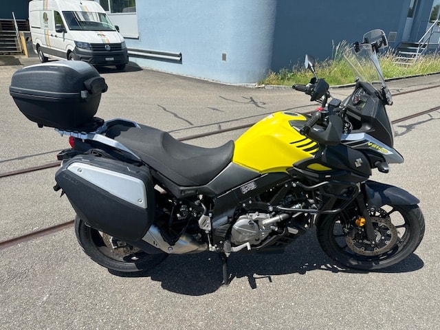 SUZUKI DL 650 Traveller ABS L7-image-0