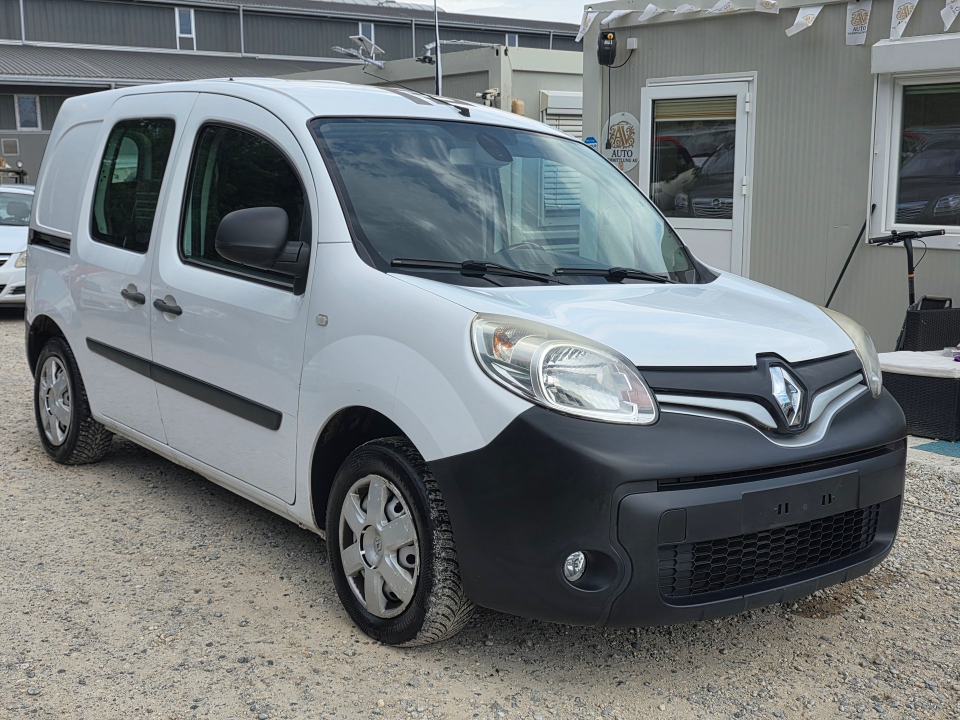 RENAULT Kangoo Medium dCi 110 Business-image-5