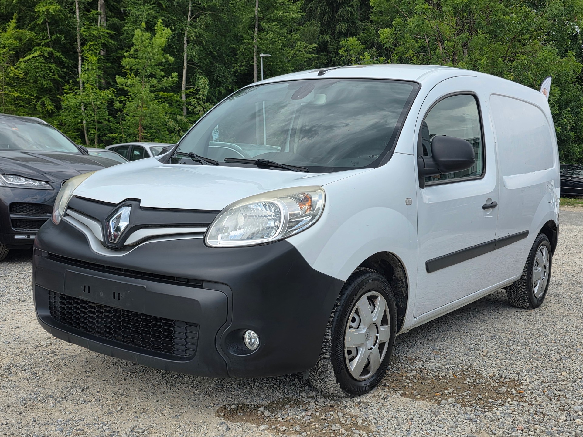 RENAULT Kangoo Medium dCi 110 Business