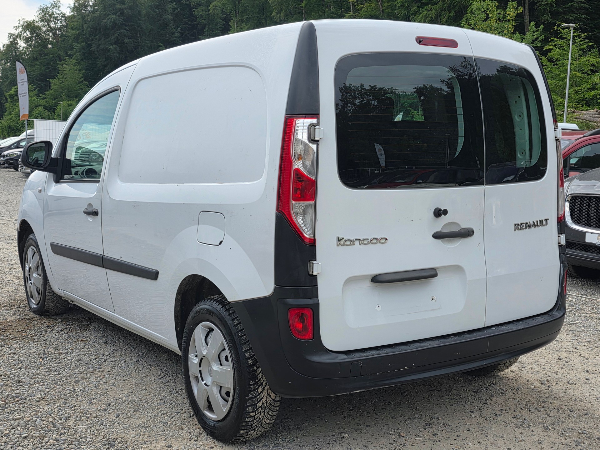 RENAULT Kangoo Medium dCi 110 Business-showroom-element-2