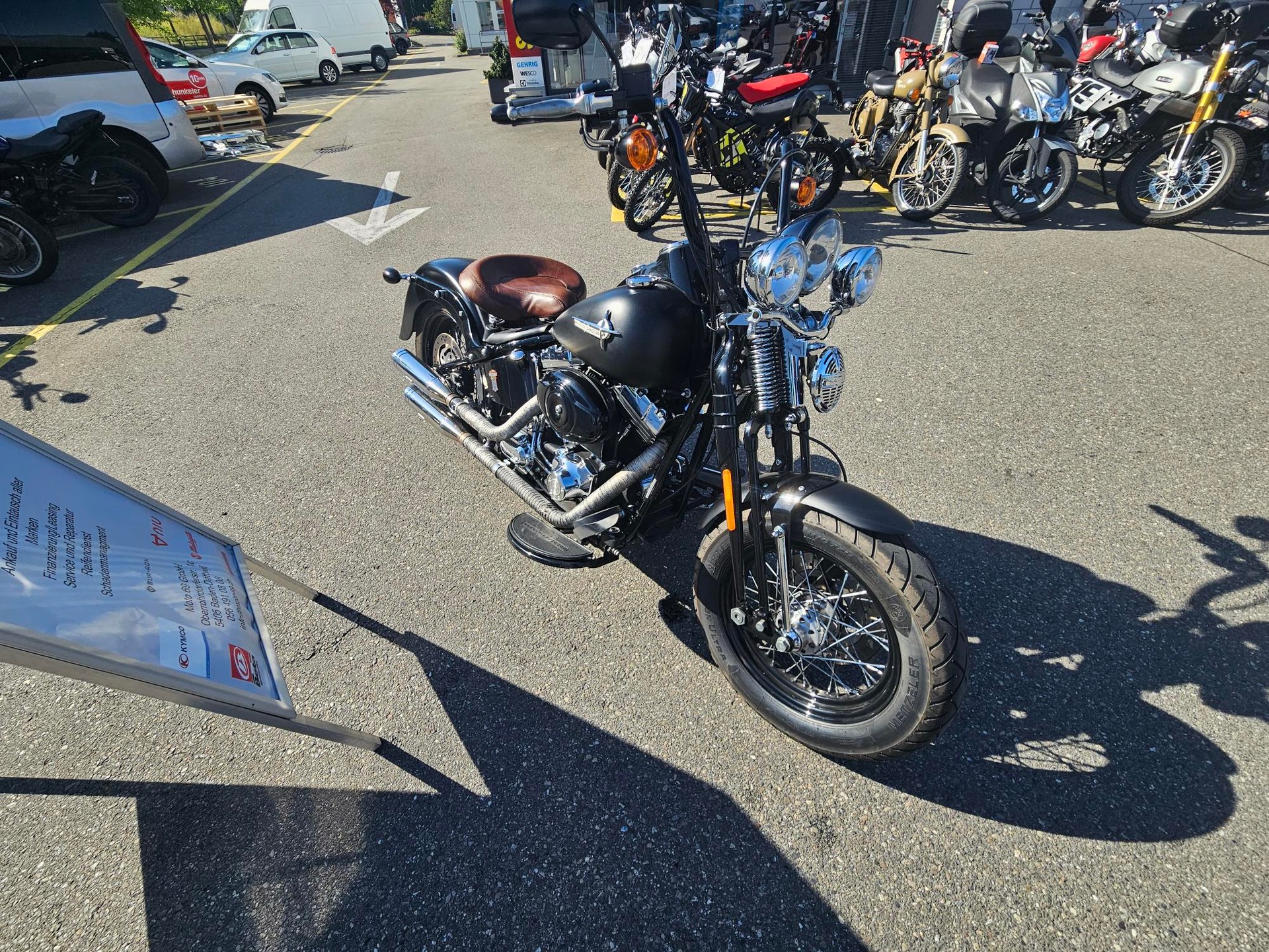 HARLEY-DAVIDSON Softail Cross Bones FLSTSB-image-3