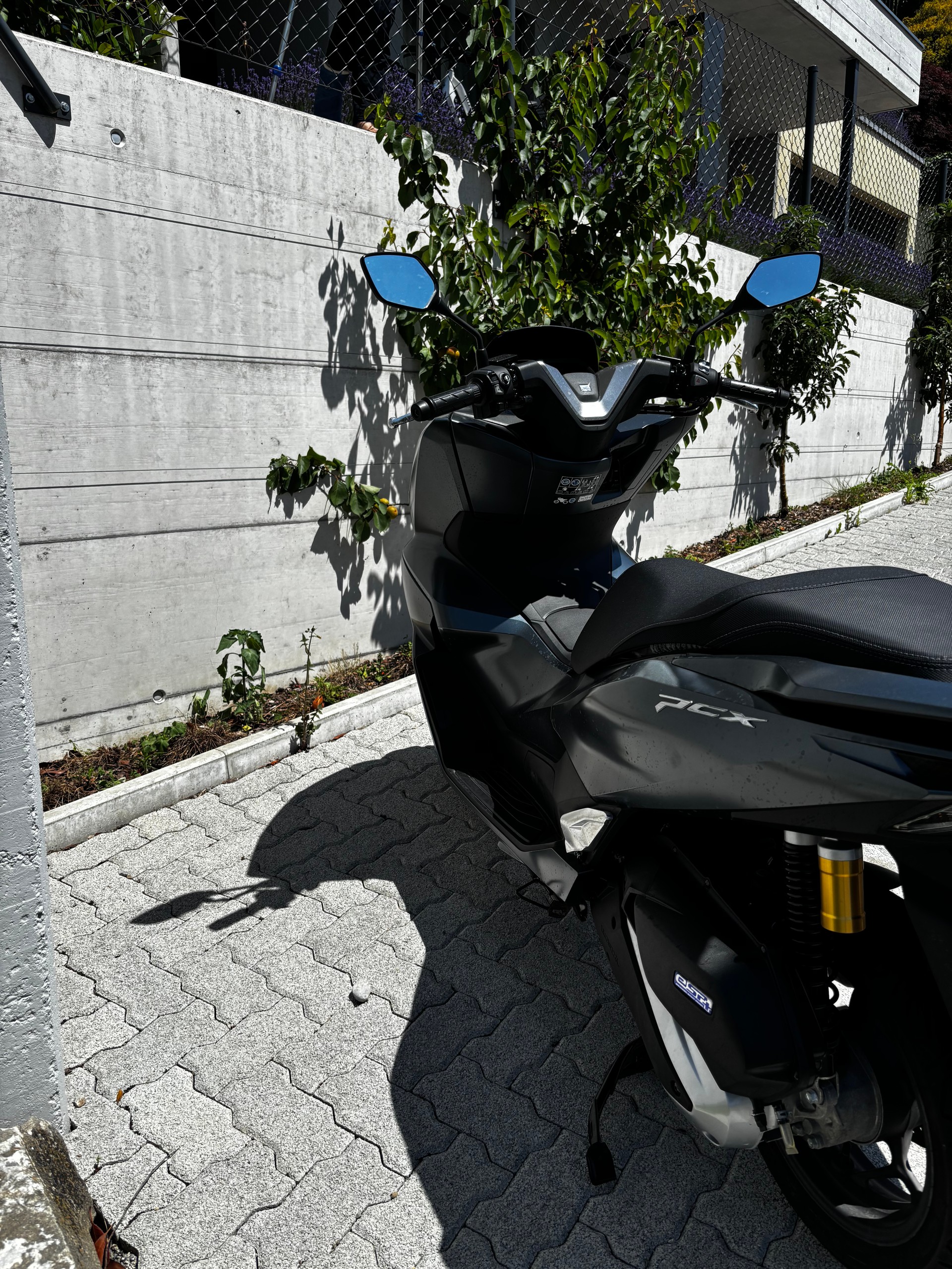 HONDA PCX 125 i ABS-image-1