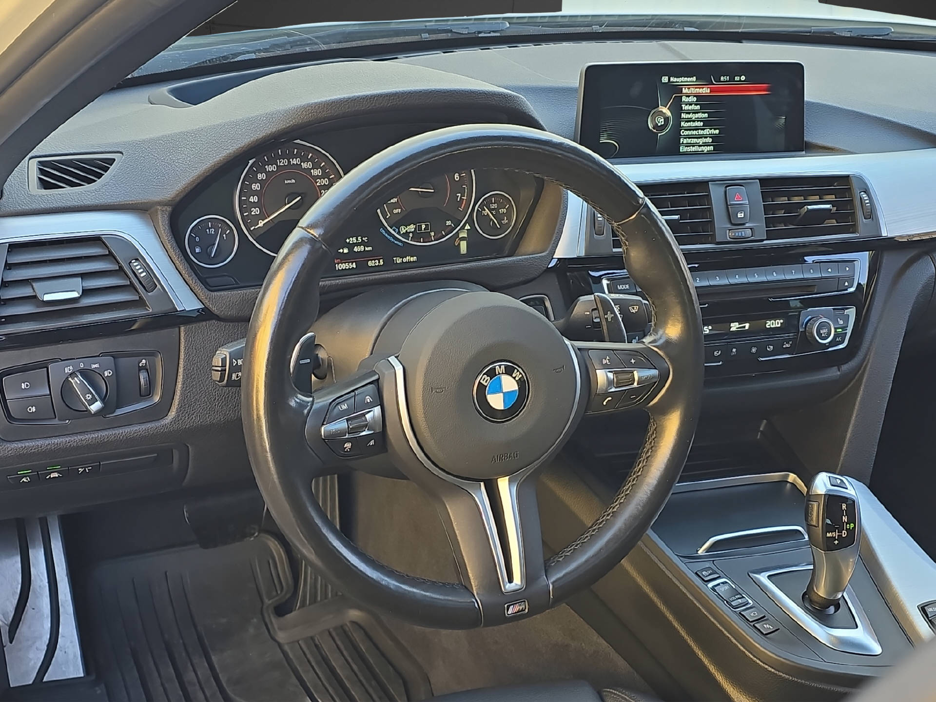 BMW 340i xDrive Touring M Sport ** Power & Sound // Frisch ab MFK // 12 Monate GARANTIE **-image-16