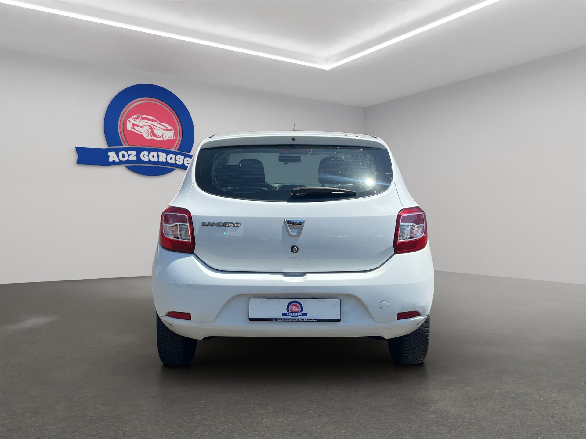 DACIA Sandero 1.2-image-9