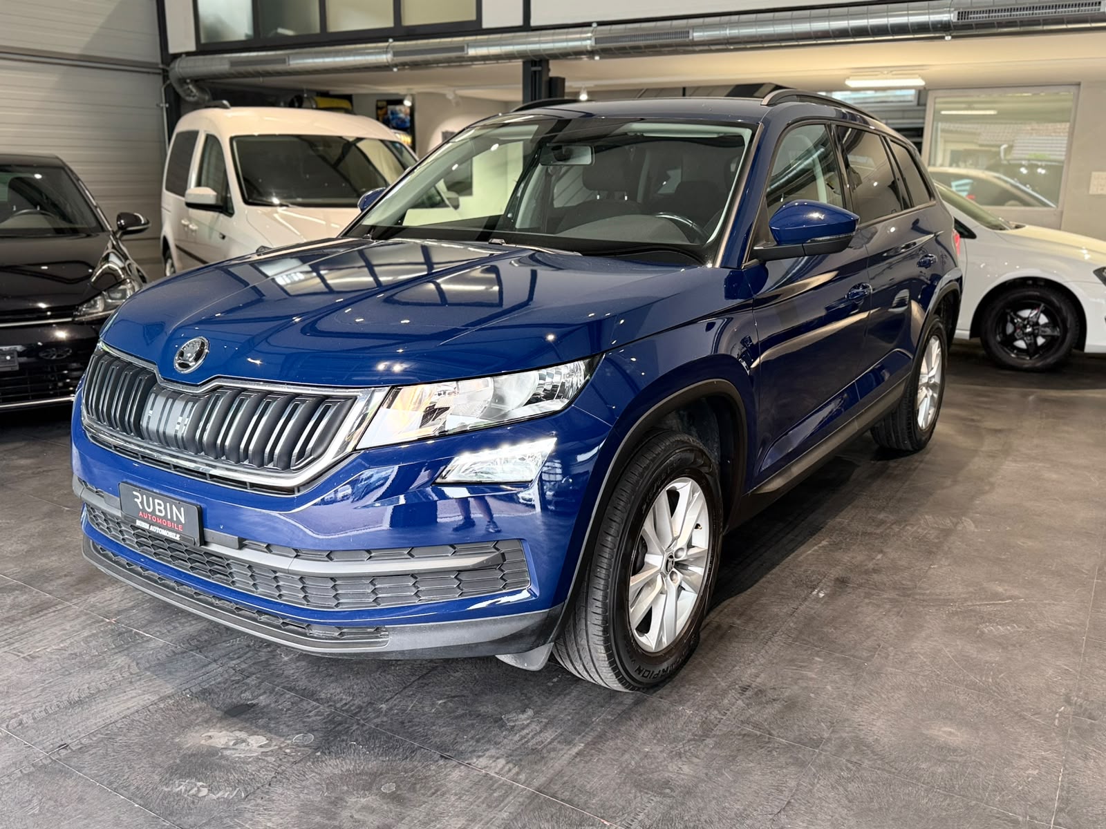 SKODA Kodiaq 1.4 TSI Active DSG 4x4