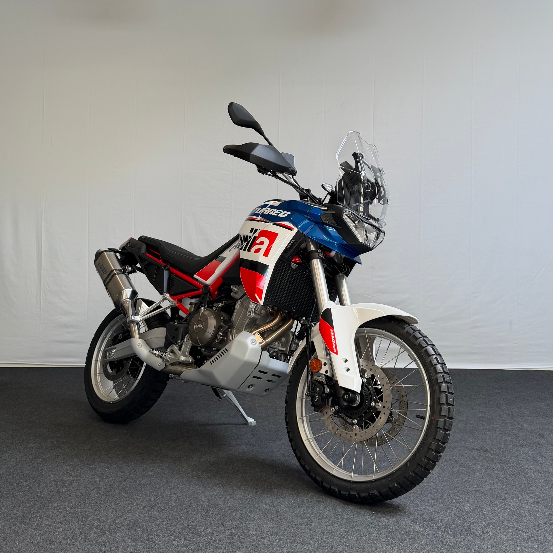 APRILIA Tuareg 660 Evocative-image-1