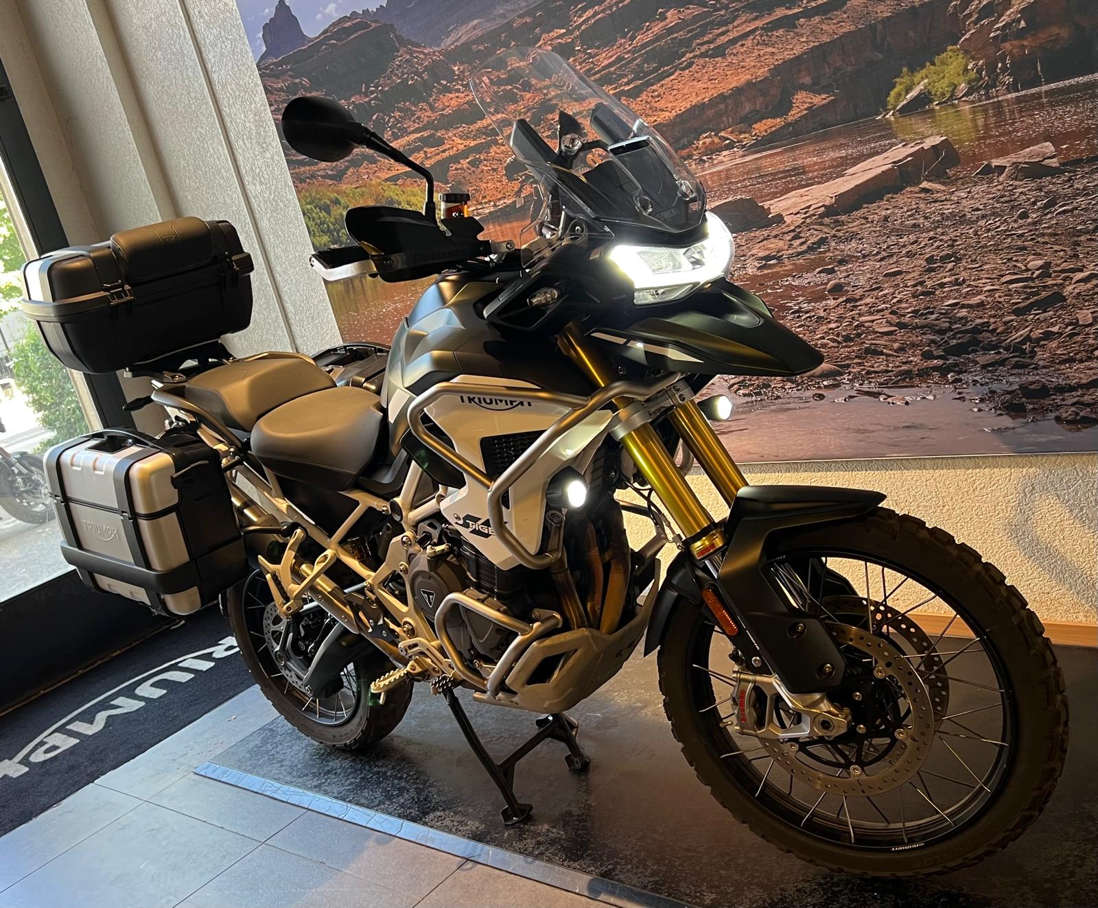 TRIUMPH Tiger 1200 Rally Pro-image-1