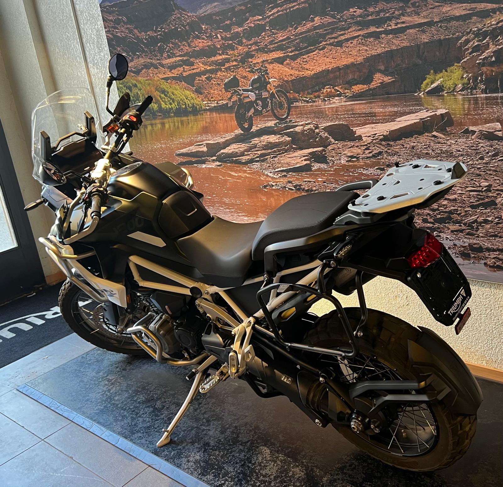 TRIUMPH Tiger 1200 Rally Pro-image-4