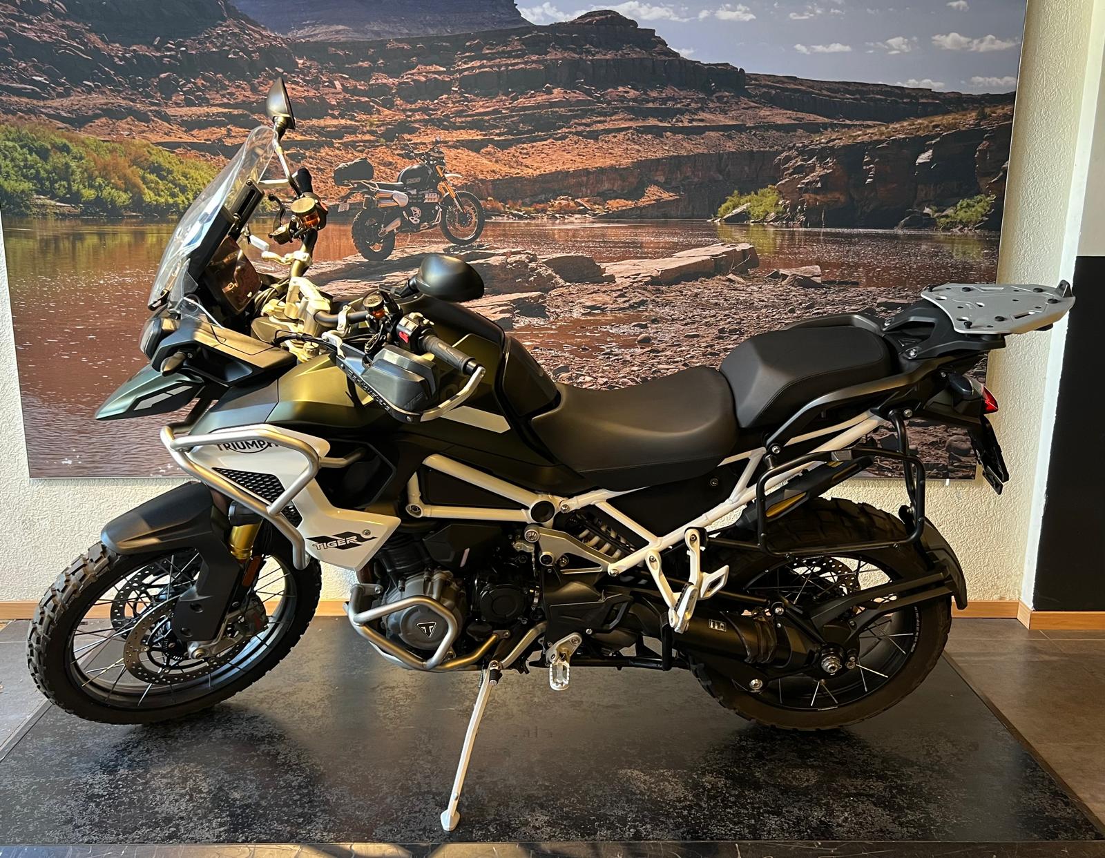 TRIUMPH Tiger 1200 Rally Pro-image-3