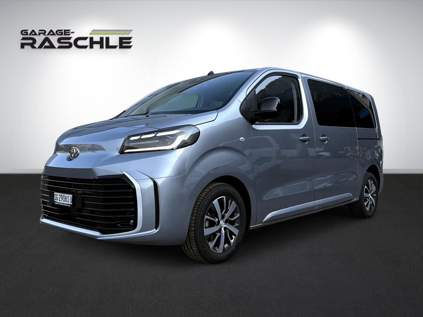 TOYOTA PROACE Verso L1 2.0 D Trend-showroom-element-2