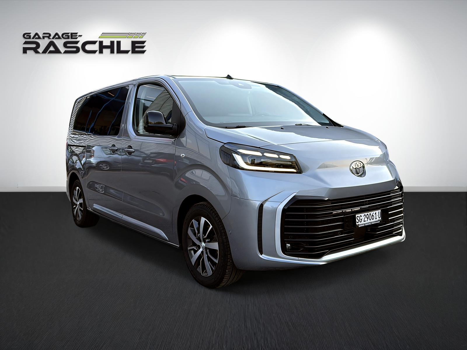 TOYOTA PROACE Verso L1 2.0 D Trend