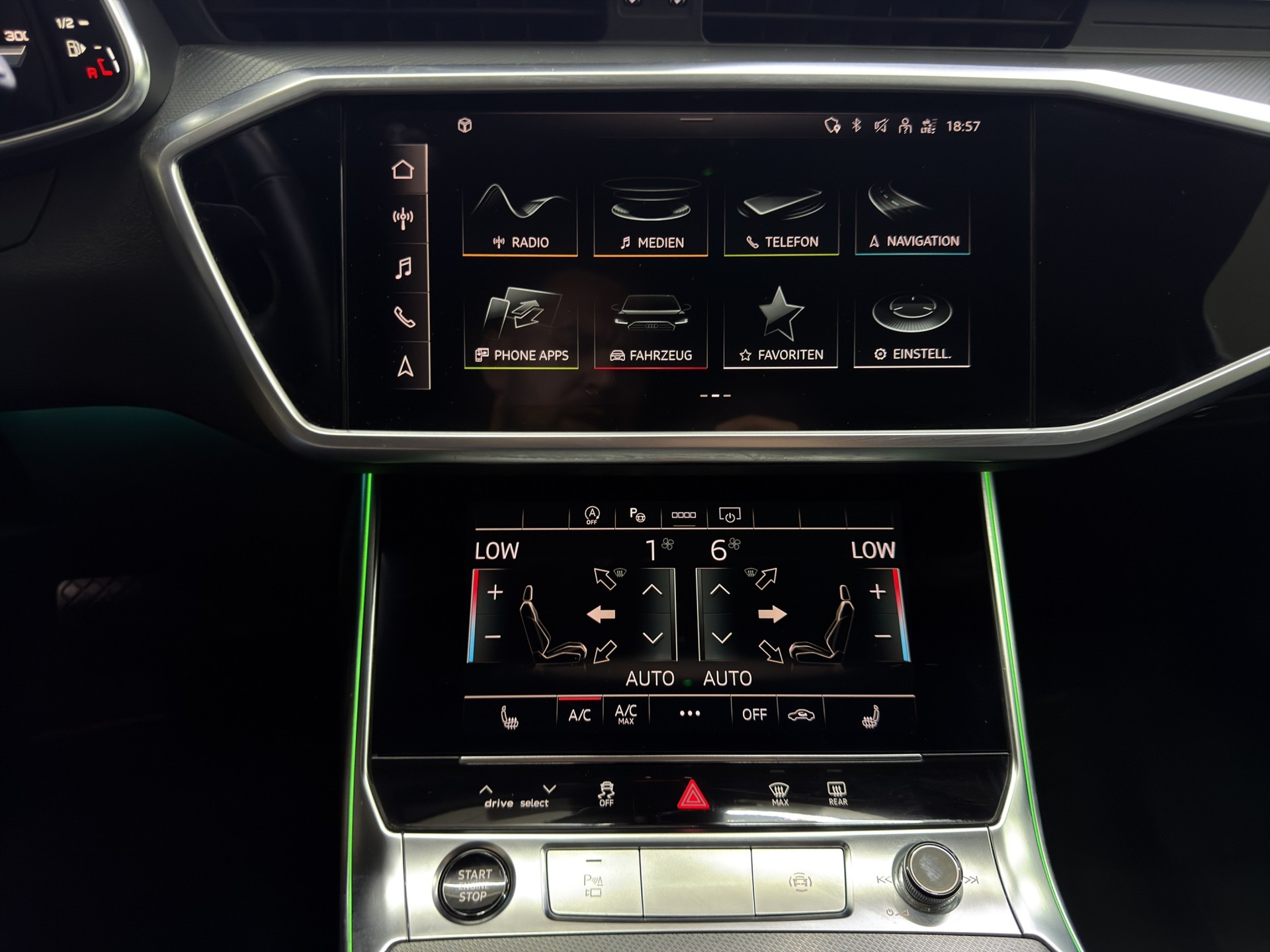 AUDI A6 Avant 45 TFSI Sport S-tronic quattro-image-18