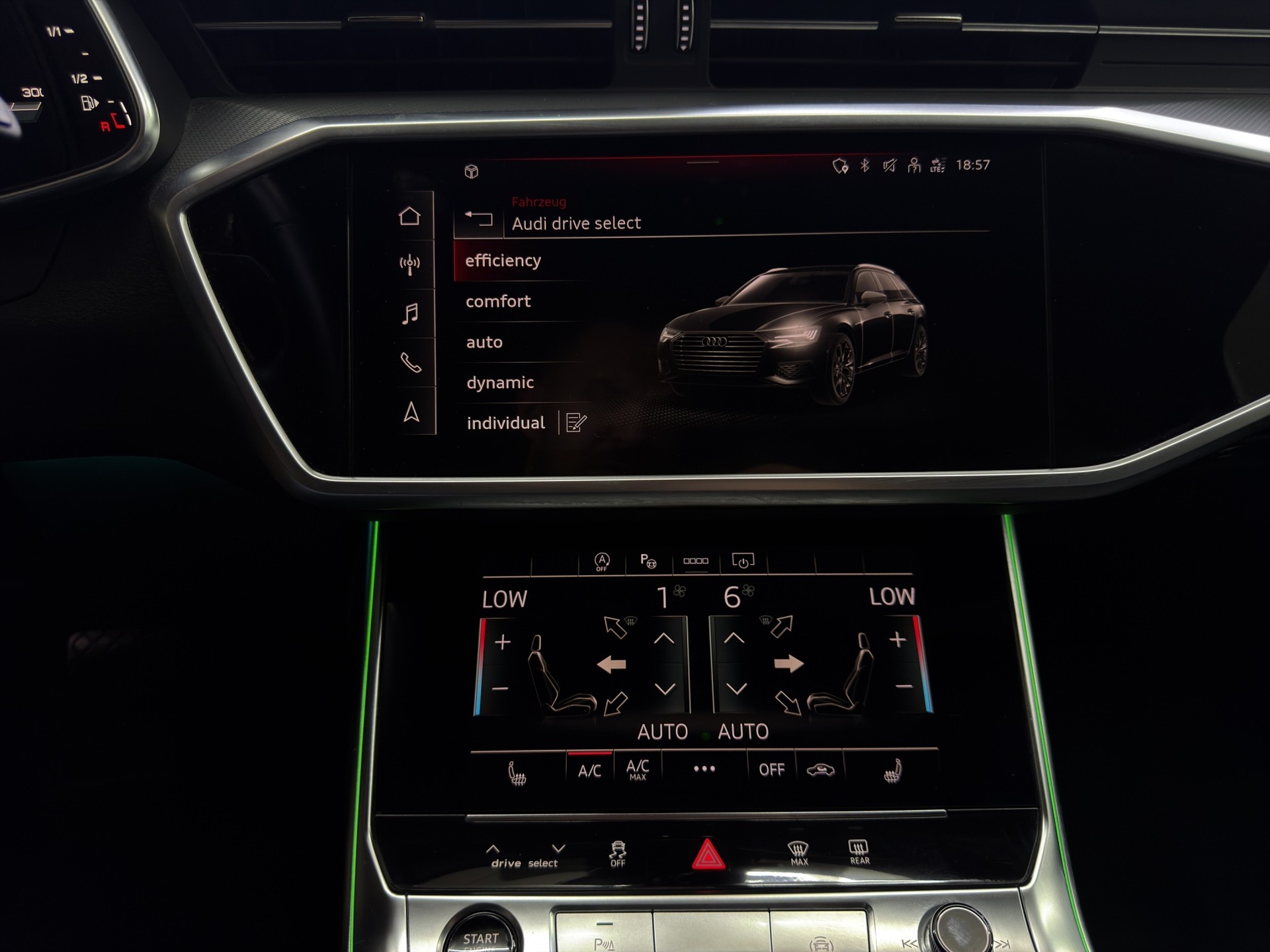 AUDI A6 Avant 45 TFSI Sport S-tronic quattro-image-22