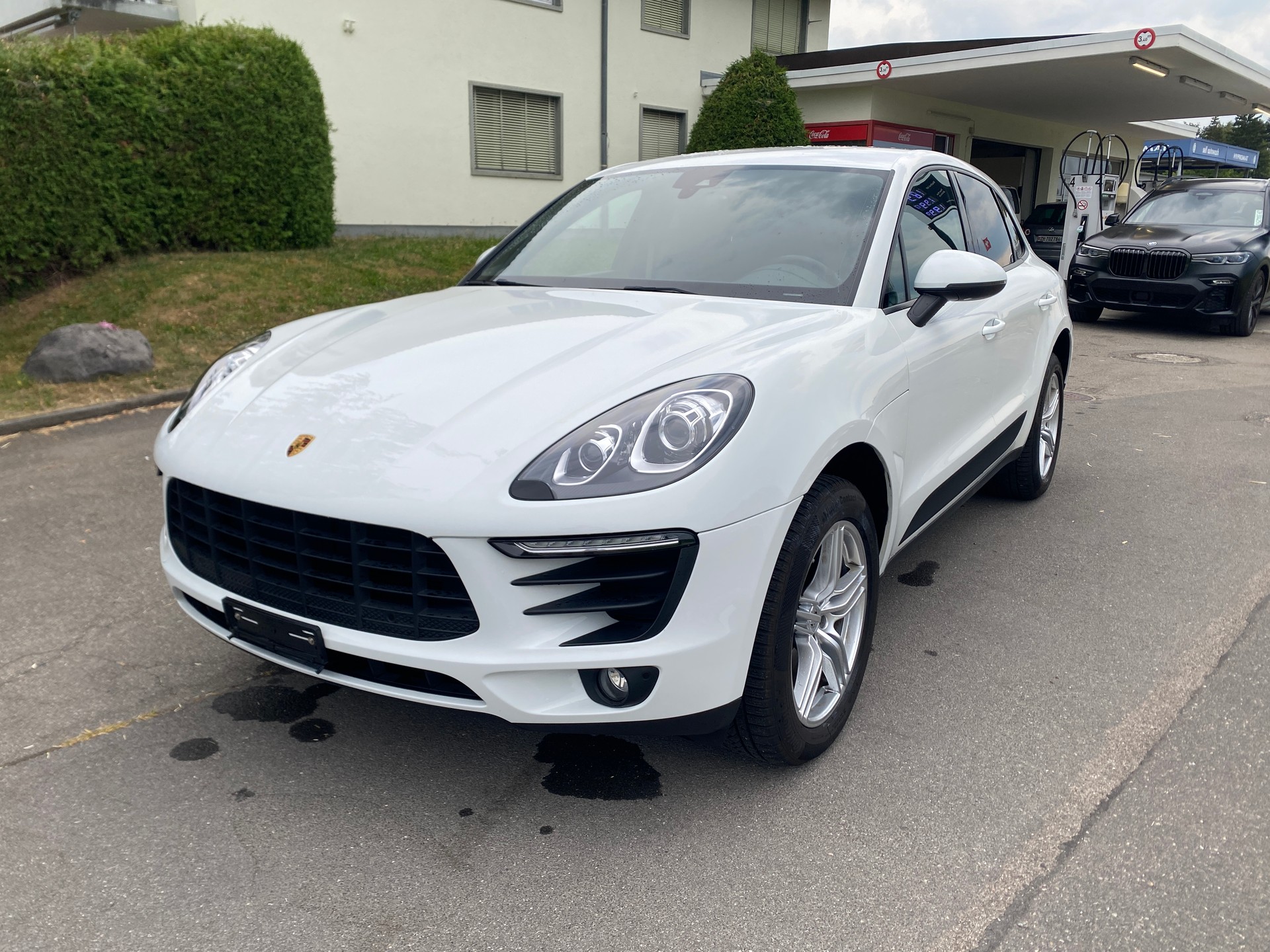 PORSCHE Macan PDK