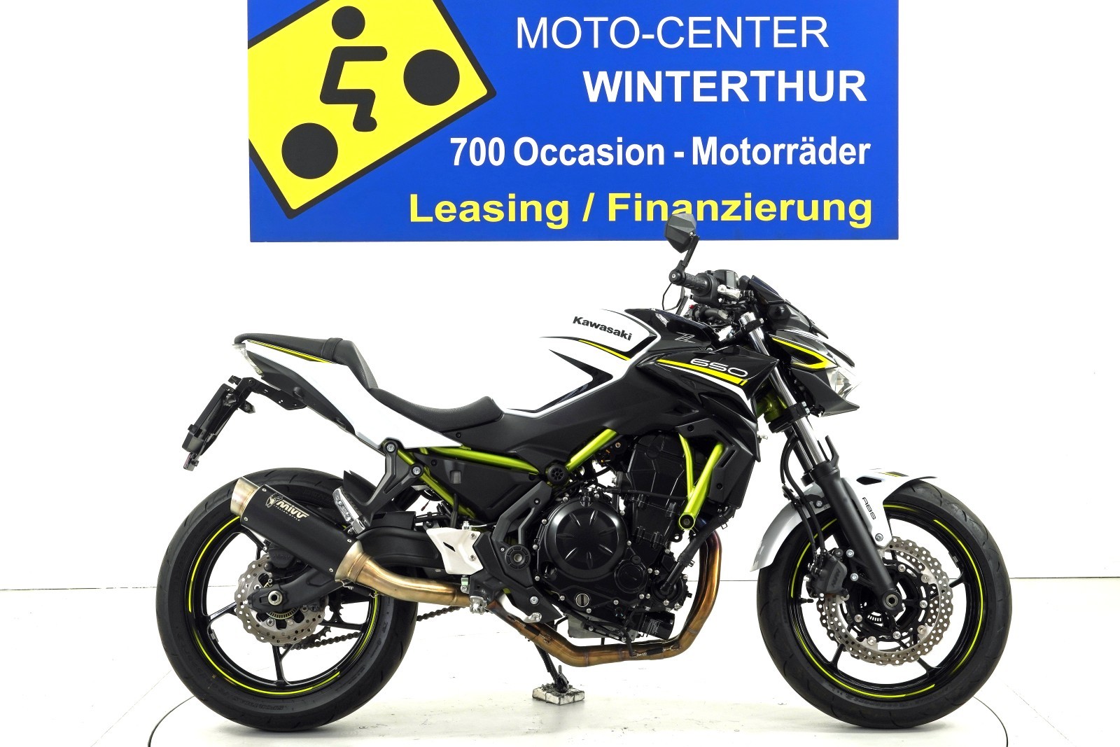 KAWASAKI Z 650 ABS-image-0