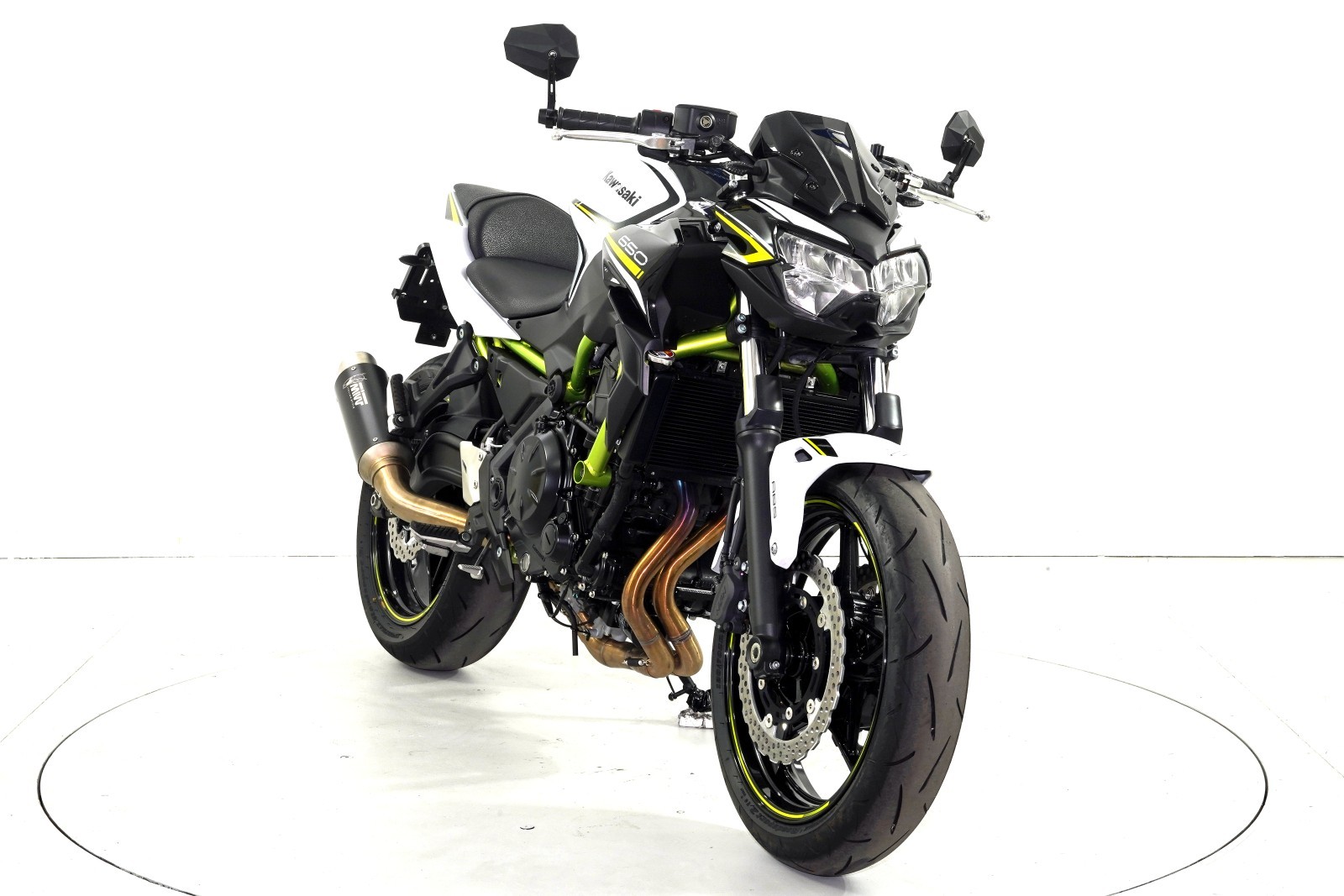 KAWASAKI Z 650 ABS-image-1