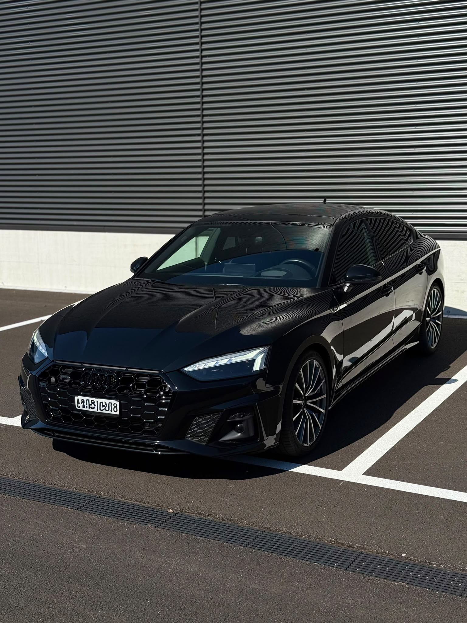 AUDI 2.0 40 TFSI S Line quattro S-Tronic