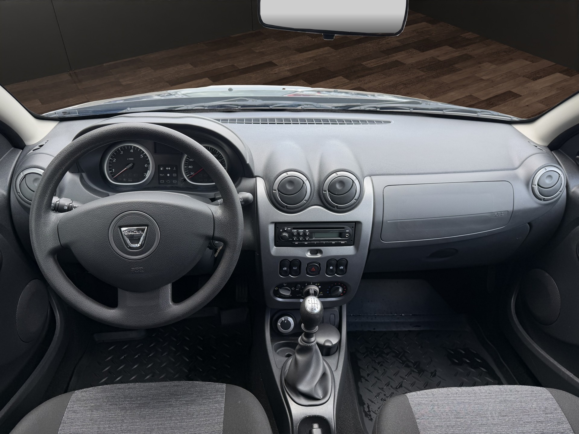 DACIA Duster 1.6 Ambiance 4x4-image-8