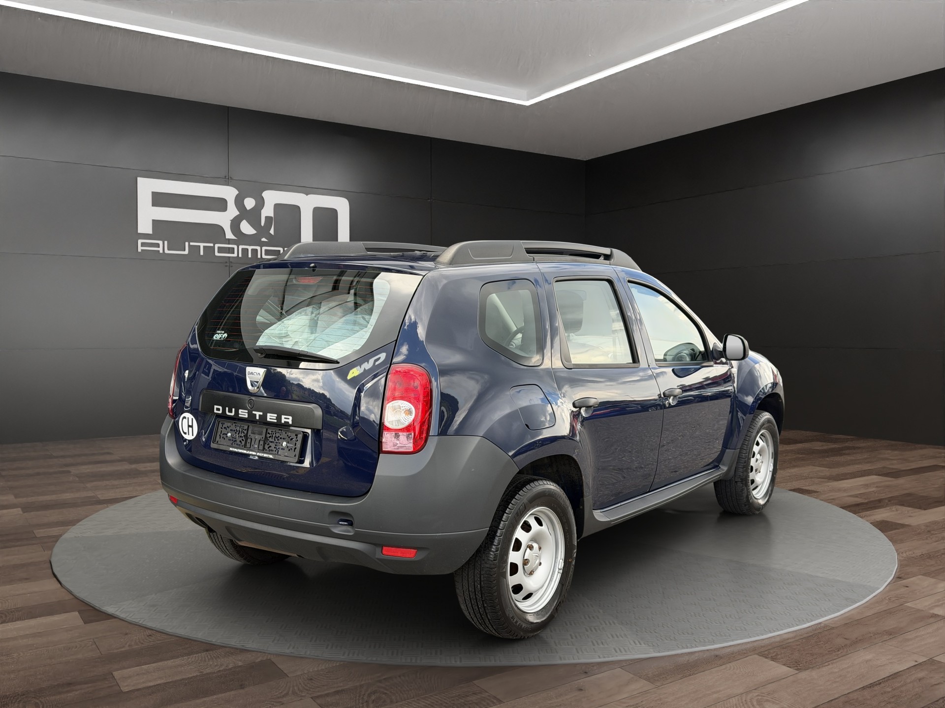 DACIA Duster 1.6 Ambiance 4x4-showroom-element-3