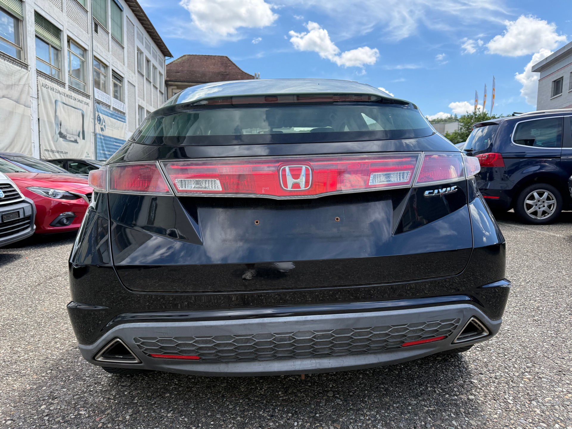 HONDA Civic 2.2 i-CTDi Sport-image-3