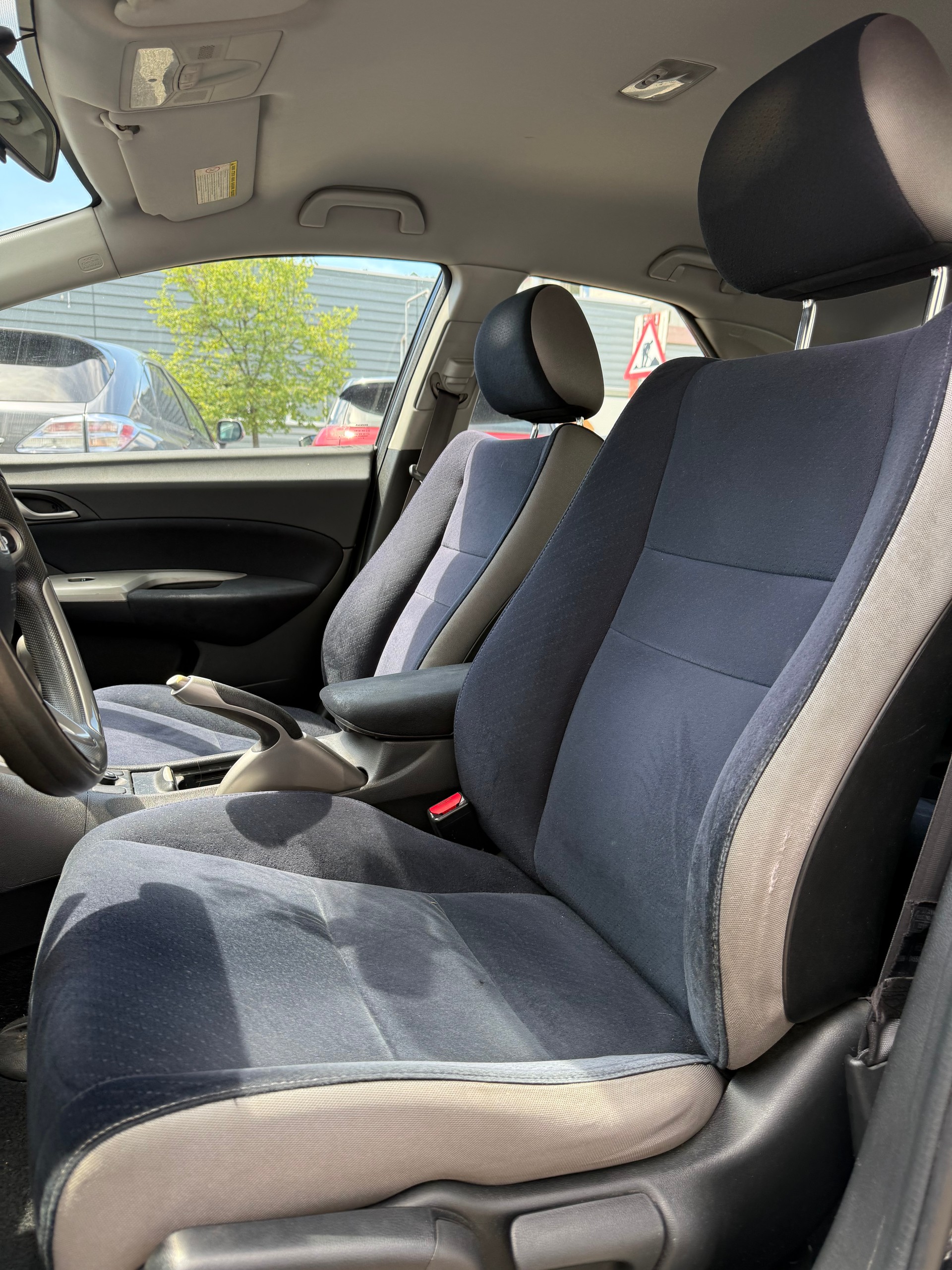 HONDA Civic 2.2 i-CTDi Sport-image-4
