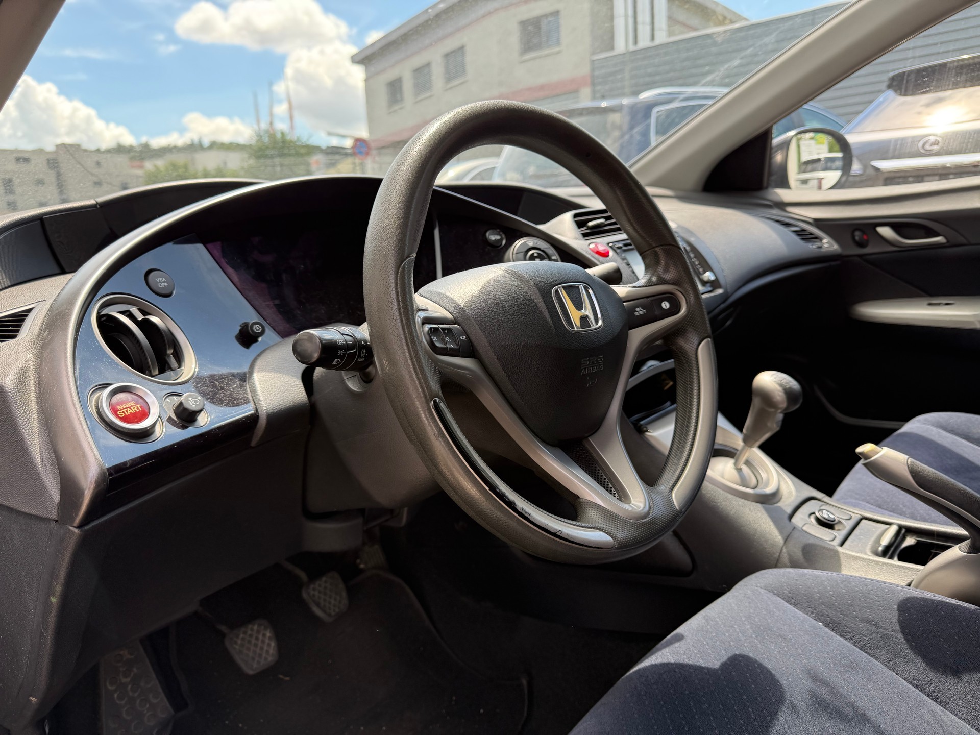 HONDA Civic 2.2 i-CTDi Sport-image-6