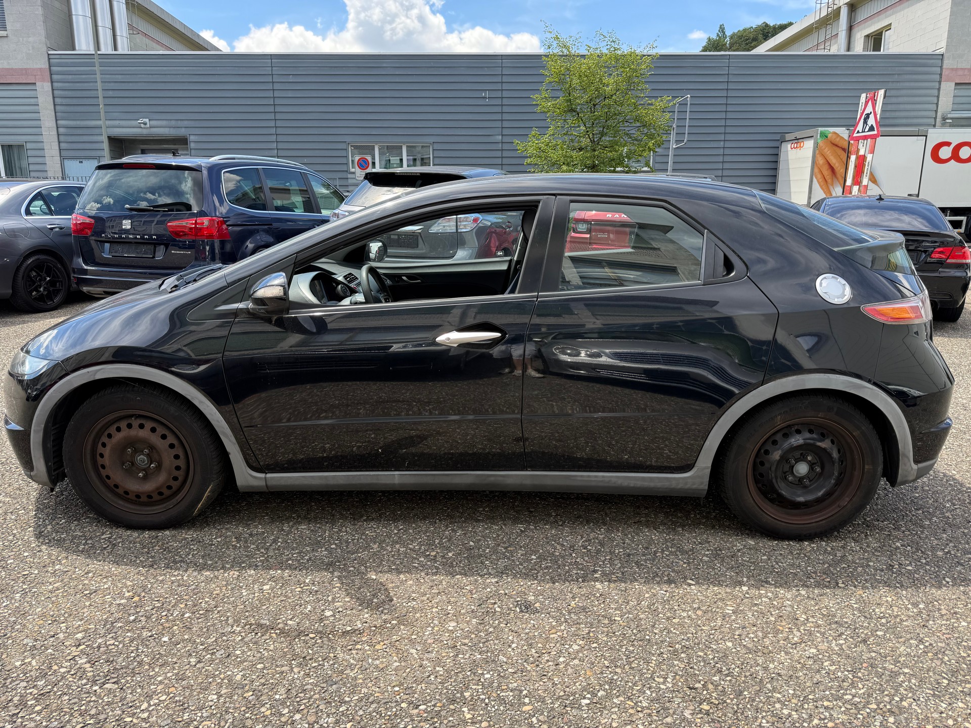 HONDA Civic 2.2 i-CTDi Sport-image-2